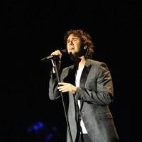Josh Groban performs live at the Heineken Music Hall | Picture 92758